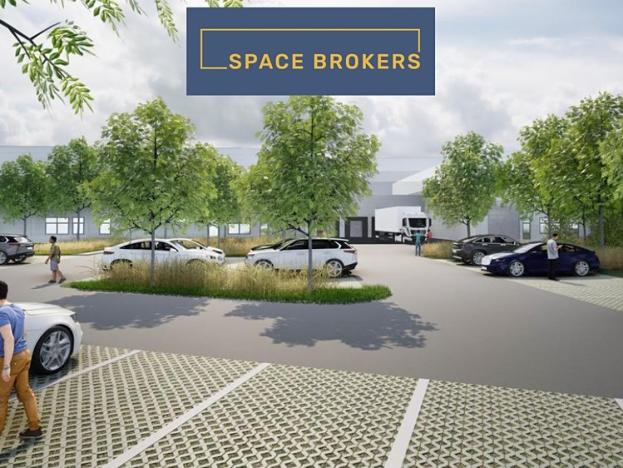 Pronájem výrobních prostor, Divišov, 5406 m2