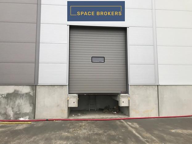 Pronájem skladu, Prostějov, 6912 m2