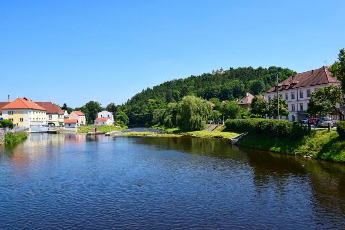 Prodej rodinného domu, Sušice - Sušice II, Boženy Němcové, 75 m2