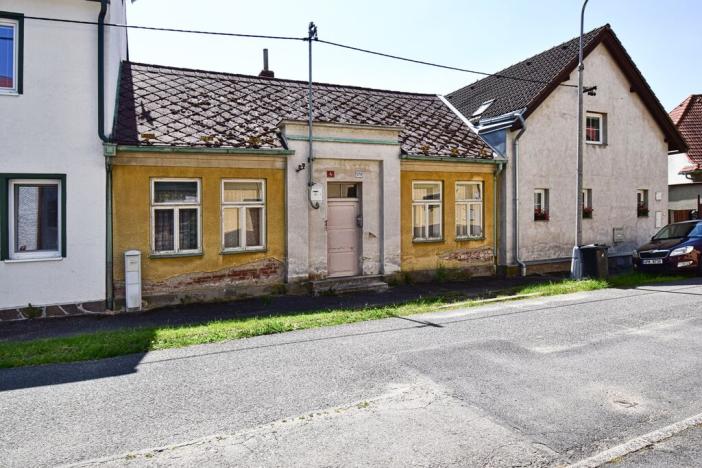 Prodej rodinného domu, Sušice - Sušice II, Boženy Němcové, 150 m2