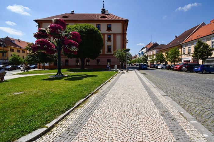 Prodej rodinného domu, Sušice - Sušice II, Boženy Němcové, 150 m2