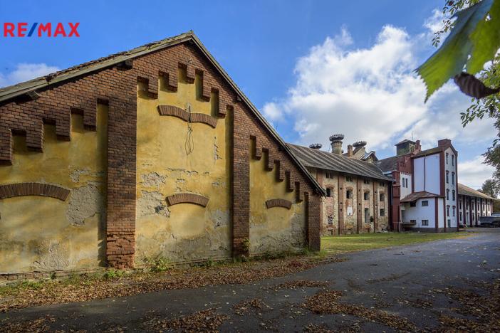 Prodej skladu, Protivín, Pivovar, 10600 m2