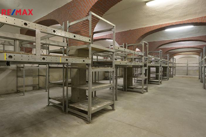 Prodej skladu, Protivín, Pivovar, 10600 m2