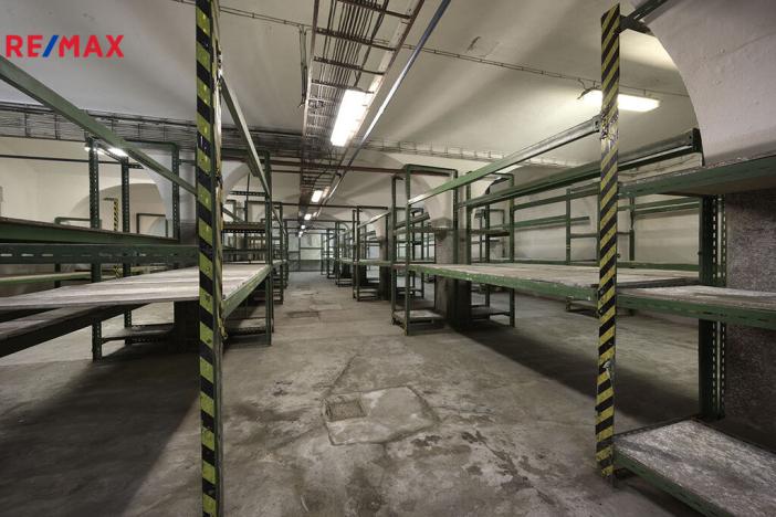 Prodej skladu, Protivín, Pivovar, 10600 m2