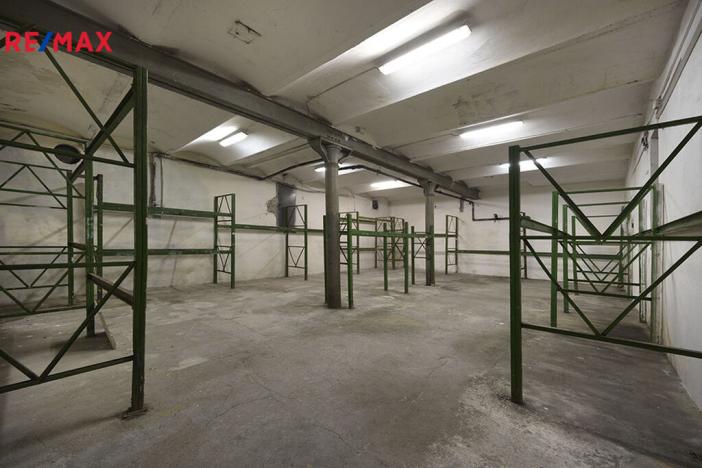 Prodej skladu, Protivín, Pivovar, 10600 m2