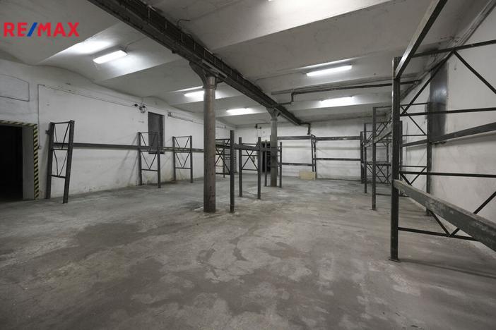 Prodej skladu, Protivín, Pivovar, 10600 m2