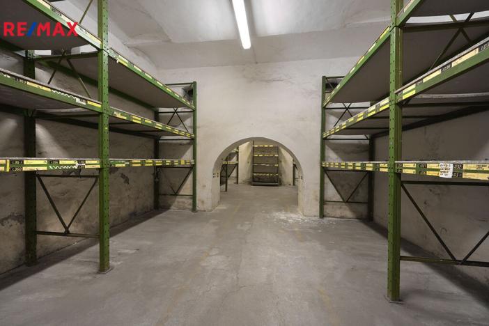 Prodej skladu, Protivín, Pivovar, 10600 m2