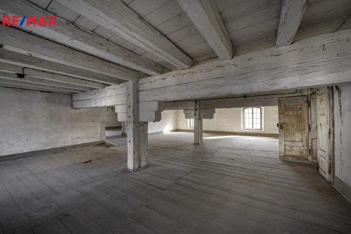 Prodej skladu, Protivín, Pivovar, 10600 m2