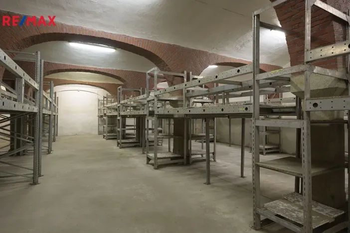 Prodej skladu, Protivín, Pivovar, 10600 m2