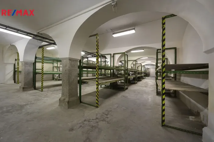 Prodej skladu, Protivín, Pivovar, 10600 m2