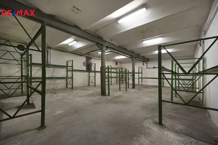 Prodej skladu, Protivín, Pivovar, 10600 m2
