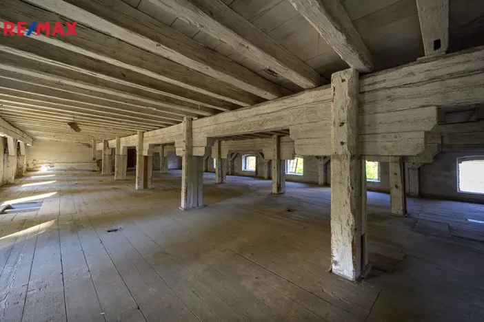 Prodej skladu, Protivín, Pivovar, 10600 m2