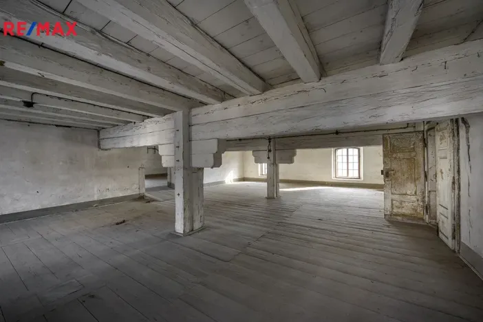 Prodej skladu, Protivín, Pivovar, 10600 m2