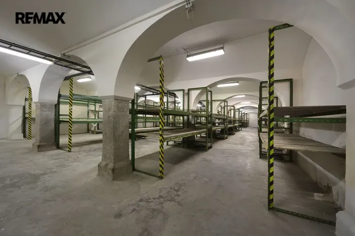 Prodej skladu, Protivín, Pivovar, 10600 m2
