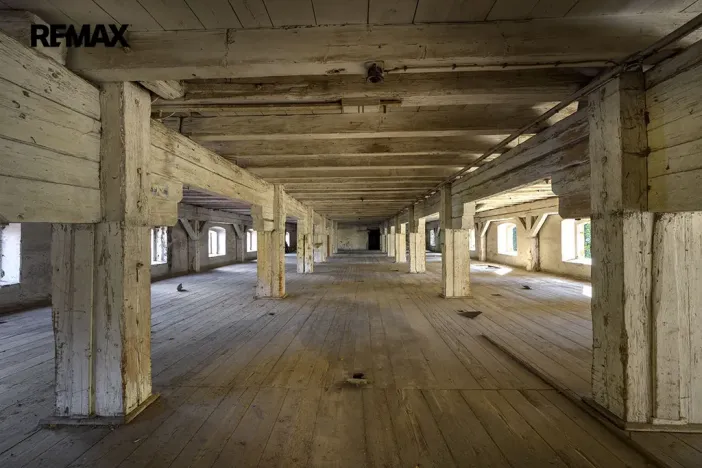 Prodej skladu, Protivín, Pivovar, 10600 m2