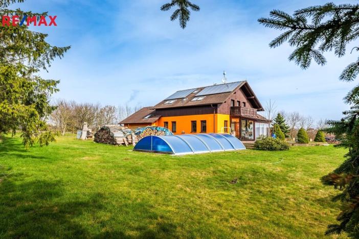 Prodej rodinného domu, Deštná, Farské Vrše, 320 m2