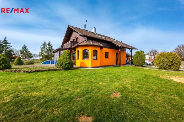 Prodej rodinného domu, Deštná, Farské Vrše, 320 m2