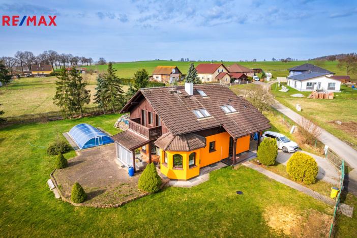 Prodej rodinného domu, Deštná, Farské Vrše, 320 m2