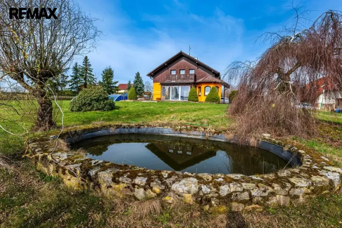 Prodej rodinného domu, Deštná, Farské Vrše, 320 m2