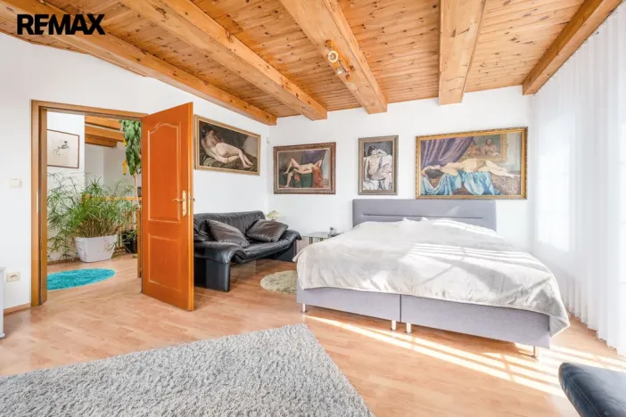 Prodej rodinného domu, Deštná, Farské Vrše, 320 m2