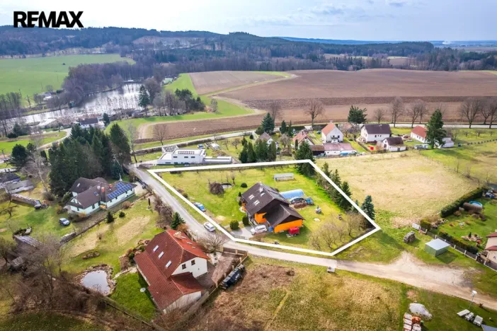 Prodej rodinného domu, Deštná, Farské Vrše, 320 m2