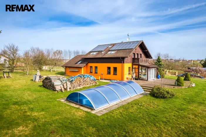 Prodej rodinného domu, Deštná, Farské Vrše, 320 m2