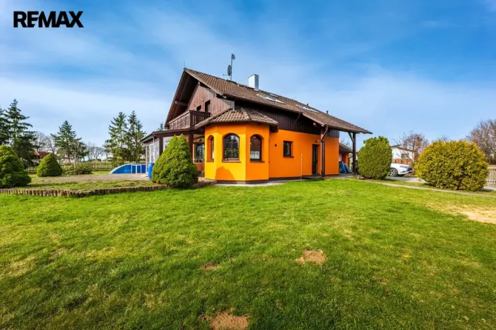 Prodej rodinného domu, Deštná, Farské Vrše, 320 m2