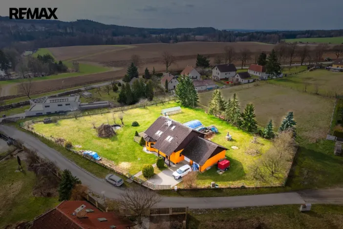 Prodej rodinného domu, Deštná, Farské Vrše, 320 m2