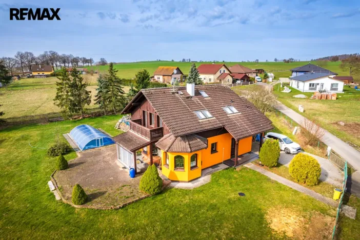 Prodej rodinného domu, Deštná, Farské Vrše, 320 m2