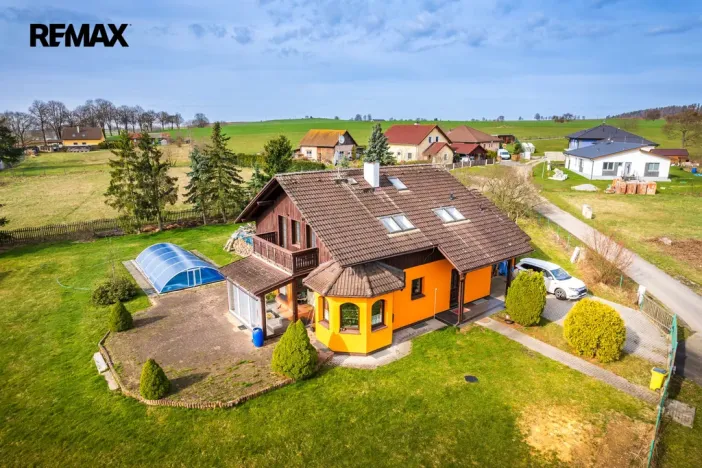 Prodej rodinného domu, Deštná, Farské Vrše, 320 m2