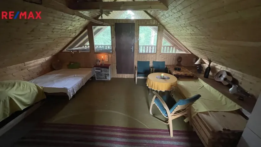 Prodej chaty, Vrcovice, 80 m2