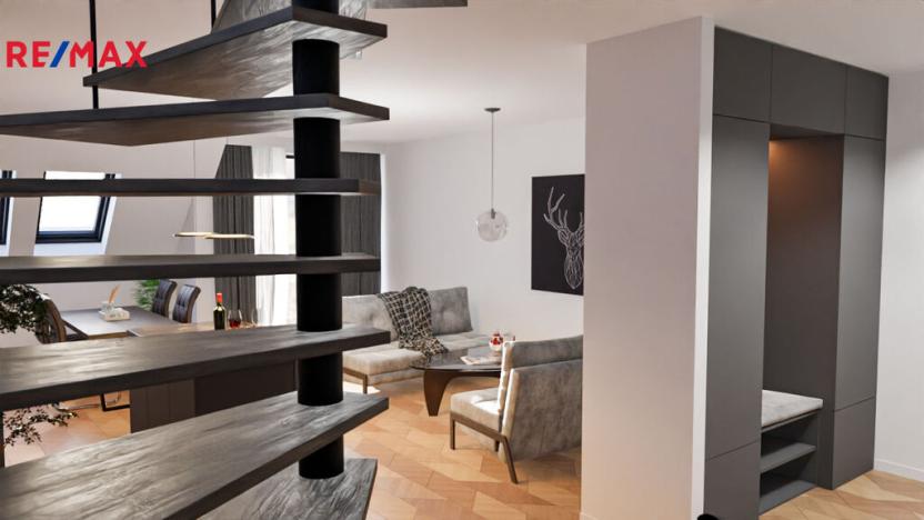 Prodej bytu 4+kk, České Budějovice - České Budějovice 6, Chelčického, 115 m2