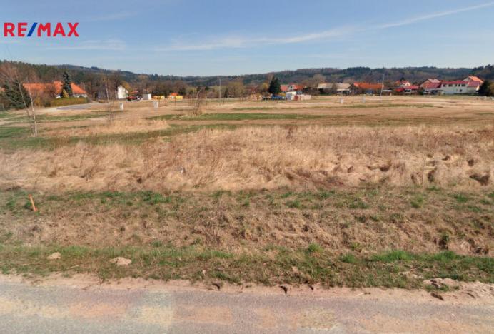 Prodej pozemku pro bydlení, Písek, 1361 m2