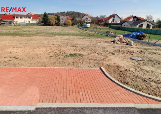 Prodej pozemku pro bydlení, Písek, 1361 m2