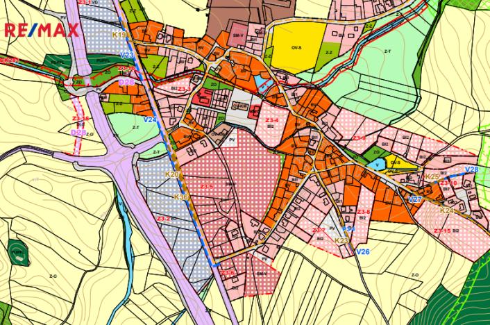 Prodej pozemku pro bydlení, Písek, 1361 m2