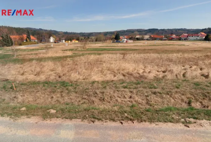 Prodej pozemku pro bydlení, Písek, 1361 m2