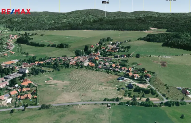 Prodej pozemku pro bydlení, Písek, 1361 m2