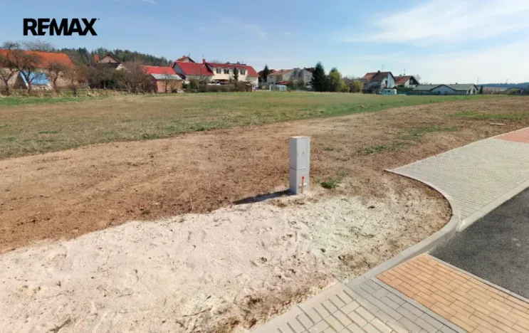 Prodej pozemku pro bydlení, Písek, 1361 m2