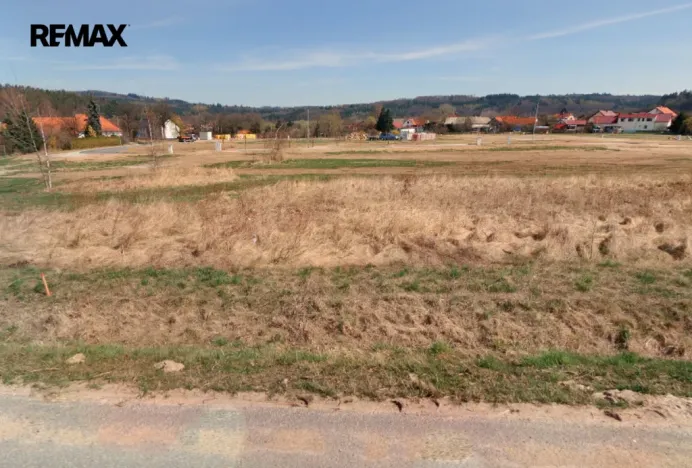 Prodej pozemku pro bydlení, Písek, 1361 m2