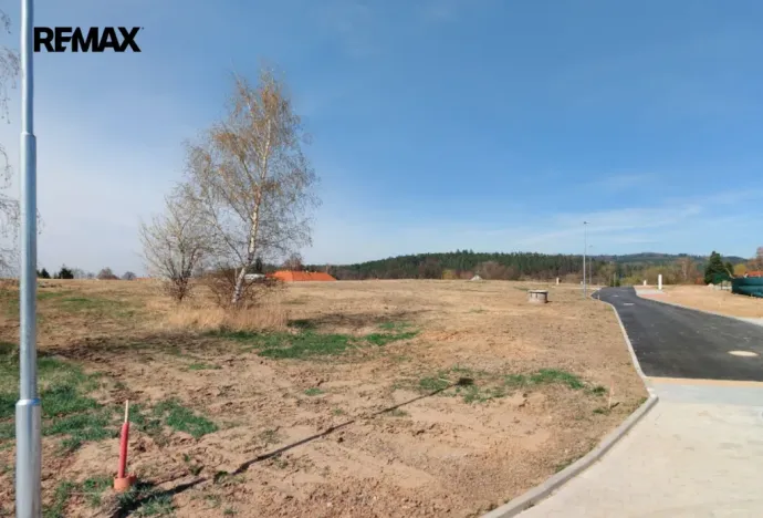 Prodej pozemku pro bydlení, Písek, 1361 m2