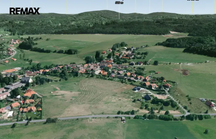 Prodej pozemku pro bydlení, Písek, 1361 m2