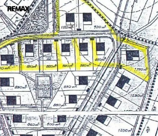 Prodej pozemku pro bydlení, Písek, 1361 m2