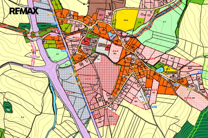 Prodej pozemku pro bydlení, Písek, 1361 m2