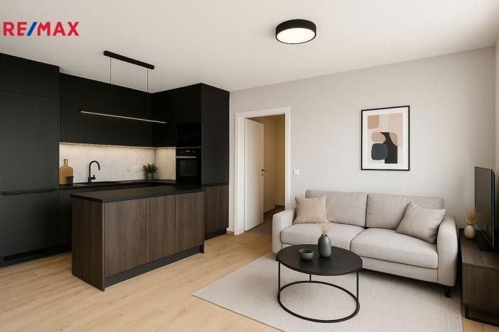 Prodej bytu 1+kk, České Budějovice - České Budějovice 6, Chelčického, 60 m2