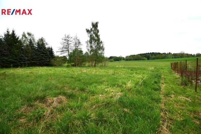 Prodej pozemku pro bydlení, Kostelní Radouň, 993 m2