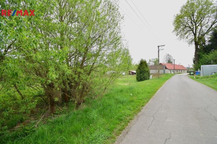 Prodej pozemku pro bydlení, Kostelní Radouň, 993 m2