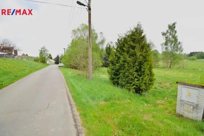 Prodej pozemku pro bydlení, Kostelní Radouň, 993 m2