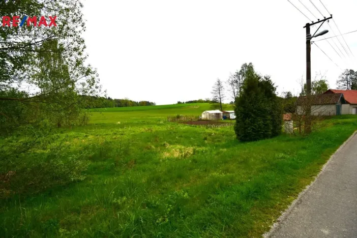 Prodej pozemku pro bydlení, Kostelní Radouň, 993 m2