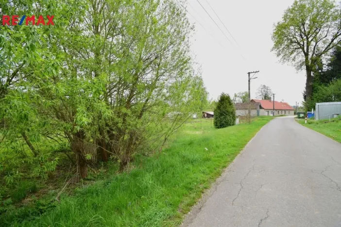 Prodej pozemku pro bydlení, Kostelní Radouň, 993 m2