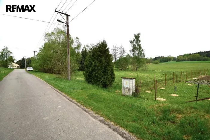 Prodej pozemku pro bydlení, Kostelní Radouň, 993 m2